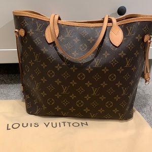 Louis Vuitton Neverfull MM